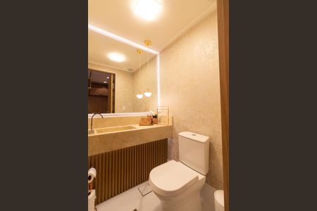 Apartamento à venda com 150m², 3 quartos e 3 vagasLavabo