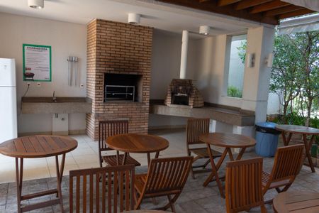 Apartamento à venda com 150m², 3 quartos e 3 vagasÁrea comum - Churrasqueira