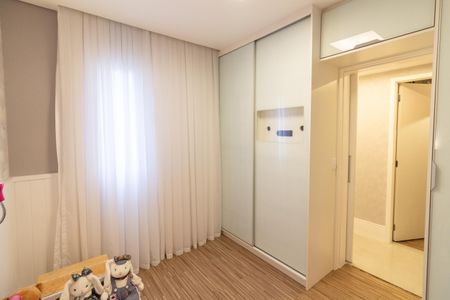Apartamento à venda com 150m², 3 quartos e 3 vagasQuarto 2