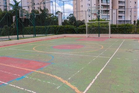 Apartamento à venda com 150m², 3 quartos e 3 vagasÁrea comum - Quadra Esportiva