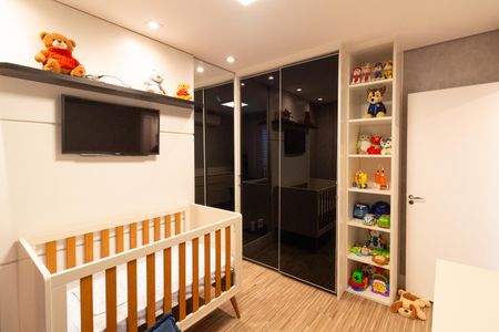 Apartamento à venda com 150m², 3 quartos e 3 vagasQuarto 1