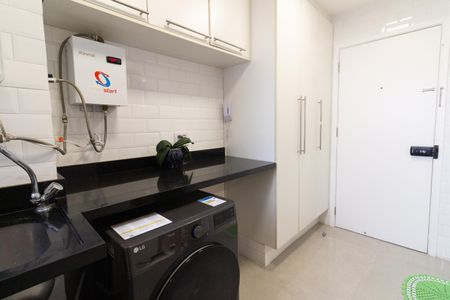 Apartamento à venda com 150m², 3 quartos e 3 vagasÁrea de Serviço