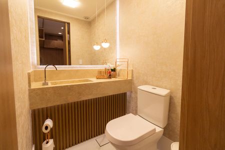 Apartamento à venda com 150m², 3 quartos e 3 vagasLavabo