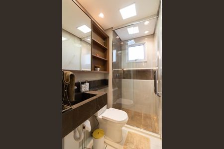 Apartamento à venda com 150m², 3 quartos e 3 vagasBanheiro Social