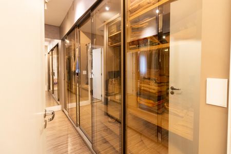 Apartamento à venda com 150m², 3 quartos e 3 vagasCloset da Suíte