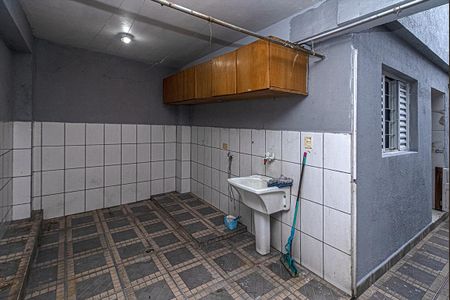 Casa para alugar com 184m², 4 quartos e 2 vagasÁrea de serviço 