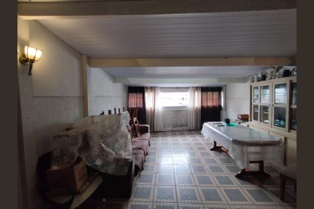 Varanda da Sala de casa à venda com 5 quartos, 184m² em Sacomã, São Paulo