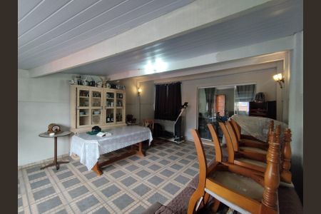 Casa à venda com 184m², 5 quartos e 2 vagas Casa à venda com 184m², 5 quartos e 2 vagasVaranda da Sala