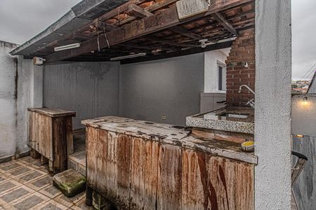 Casa para alugar com 184m², 4 quartos e 2 vagasÁrea comum