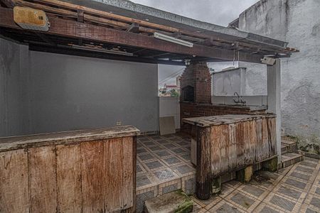Casa para alugar com 184m², 4 quartos e 2 vagasÁrea comum