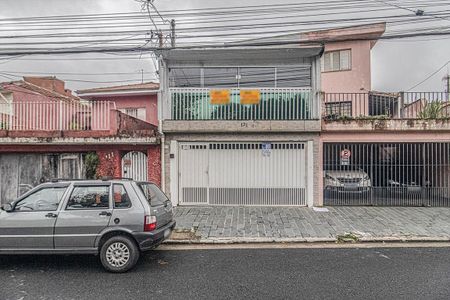 Casa para alugar com 184m², 4 quartos e 2 vagasFachada