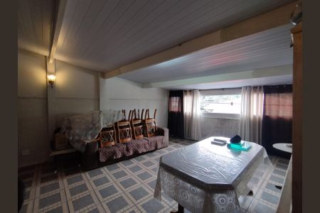 Varanda da Sala de casa à venda com 5 quartos, 184m² em Sacomã, São Paulo