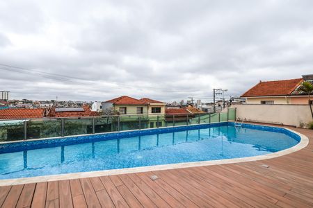 Apartamento à venda com 63m², 3 quartos e 2 vagas Apartamento à venda com 63m², 3 quartos e 2 vagasÁrea comum - Piscina