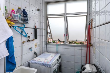 Apartamento à venda com 63m², 3 quartos e 2 vagas Apartamento à venda com 63m², 3 quartos e 2 vagasCozinha