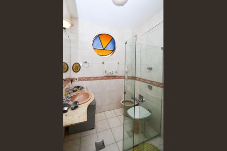 Apartamento à venda com 100m², 4 quartos e 1 vaga Apartamento à venda com 100m², 4 quartos e 1 vagaBanheiro Social