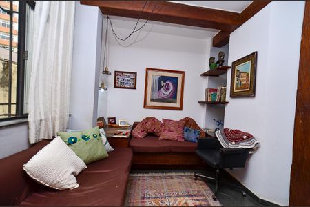 Apartamento à venda com 100m², 4 quartos e 1 vaga Apartamento à venda com 100m², 4 quartos e 1 vagaSala 2