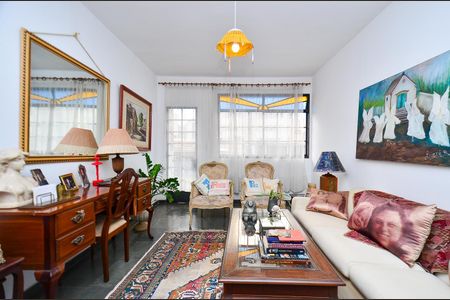 Apartamento à venda com 100m², 4 quartos e 1 vaga Apartamento à venda com 100m², 4 quartos e 1 vagaSala