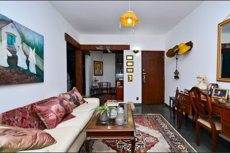 Apartamento à venda com 100m², 4 quartos e 1 vaga Apartamento à venda com 100m², 4 quartos e 1 vagaSala