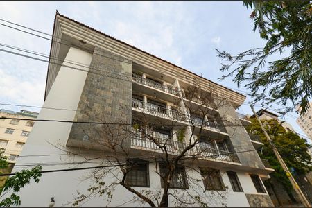 Apartamento à venda com 100m², 4 quartos e 1 vaga Apartamento à venda com 100m², 4 quartos e 1 vagaFachada