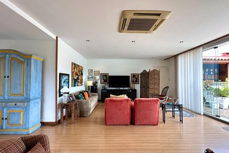 Apartamento à venda com 300m², 4 quartos e 1 vaga Apartamento à venda com 300m², 4 quartos e 1 vagaSala