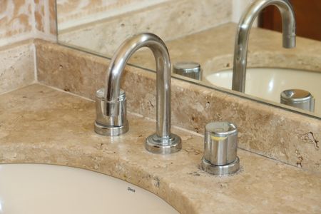 Casa de condomínio para alugar com 320m², 5 quartos e 4 vagasBanheiro da Suíte 3