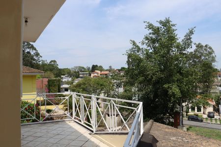 Casa de condomínio para alugar com 320m², 5 quartos e 4 vagasVaranda da Suíte 4