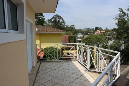 Casa de condomínio para alugar com 320m², 5 quartos e 4 vagasVaranda da Suíte 5