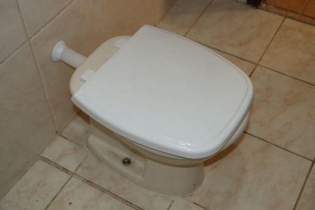 Casa de condomínio para alugar com 320m², 5 quartos e 4 vagasBanheiro da Suíte 1