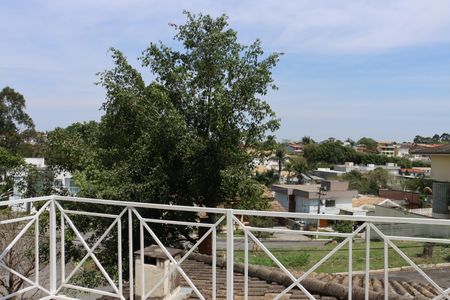 Casa de condomínio para alugar com 320m², 5 quartos e 4 vagasVaranda da Suíte 5