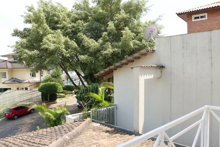 Casa de condomínio para alugar com 320m², 5 quartos e 4 vagasVaranda da Suíte 4