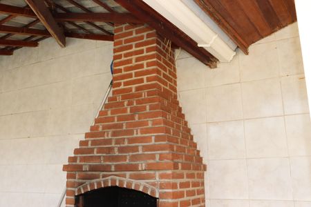 Casa de condomínio para alugar com 320m², 5 quartos e 4 vagasÁrea Externa