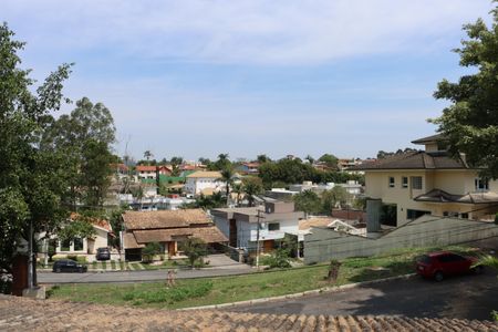 Casa de condomínio para alugar com 320m², 5 quartos e 4 vagasVaranda da Suíte 4