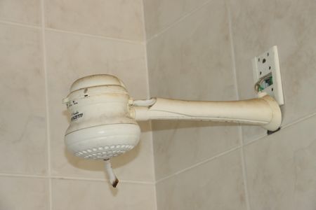 Casa de condomínio para alugar com 320m², 5 quartos e 4 vagasBanheiro da Área Externa