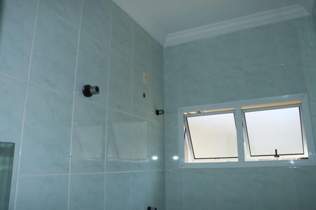 Casa de condomínio para alugar com 320m², 5 quartos e 4 vagasBanheiro da Cobertura