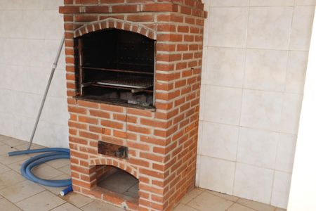 Casa de condomínio para alugar com 320m², 5 quartos e 4 vagasÁrea Externa