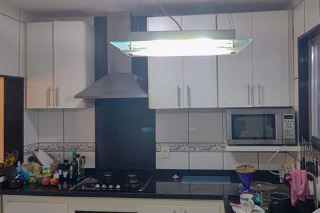 Casa de condomínio à venda com 65m², 2 quartos e 1 vaga Casa de condomínio à venda com 65m², 2 quartos e 1 vagaCozinha