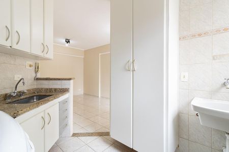 Apartamento para alugar com 35m², 1 quarto e 1 vagaCozinha