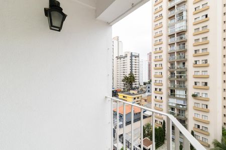 Varanda de apartamento para alugar com 1 quarto, 35m² em Planalto Paulista, São Paulo