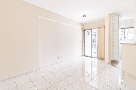 Sala de apartamento para alugar com 1 quarto, 35m² em Planalto Paulista, São Paulo