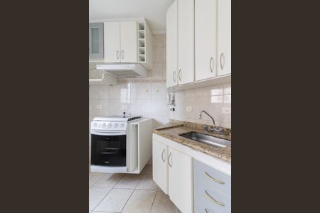 Apartamento para alugar com 35m², 1 quarto e 1 vagaCozinha