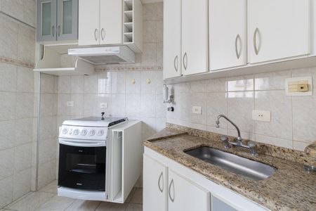 Apartamento para alugar com 35m², 1 quarto e 1 vagaCozinha