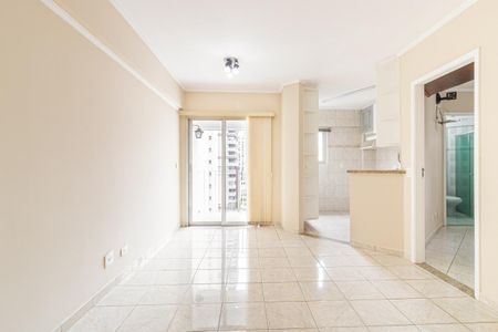 Apartamento para alugar com 35m², 1 quarto e 1 vagaSala
