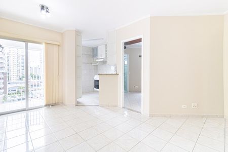 Sala de apartamento para alugar com 1 quarto, 35m² em Planalto Paulista, São Paulo