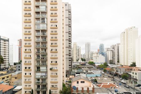Vista da Varanda de apartamento para alugar com 1 quarto, 35m² em Planalto Paulista, São Paulo