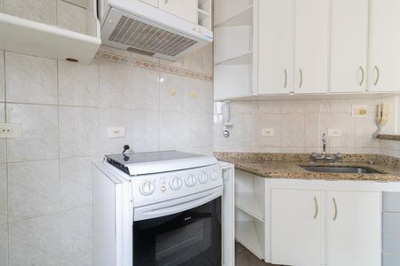 Apartamento para alugar com 35m², 1 quarto e 1 vagaCozinha
