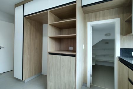 Casa de condomínio para alugar com 283m², 3 quartos e 2 vagasCozinha - Armários