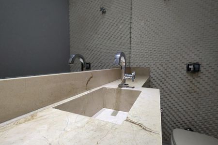 Casa de condomínio para alugar com 283m², 3 quartos e 2 vagasLavabo