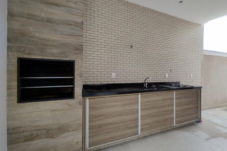 Casa de condomínio para alugar com 283m², 3 quartos e 2 vagasChurrasqueira