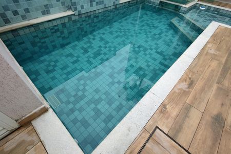 Casa de condomínio para alugar com 283m², 3 quartos e 2 vagasPiscina