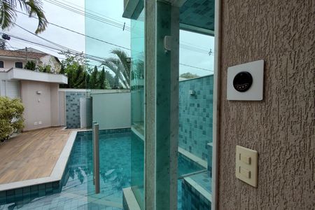 Casa de condomínio para alugar com 283m², 3 quartos e 2 vagasSauna